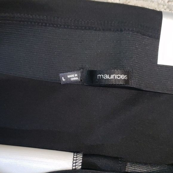 Maurices brand color block skirt - Picture 7 of 10